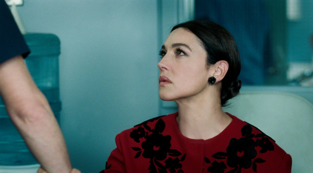 Monica Bellucci dans Ville-Marie / Crédit: Max Films