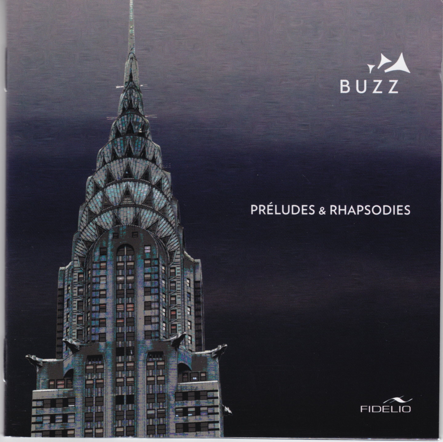 Buzz: Préludes & Rhapsodies