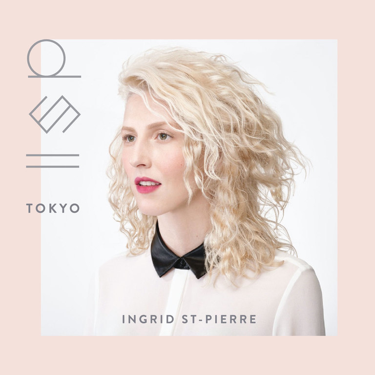 Tokyo: Ingrid St-Pierre