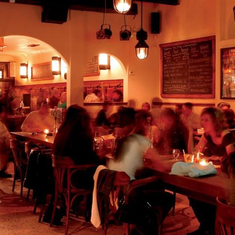 Les restaurants L'Assommoir