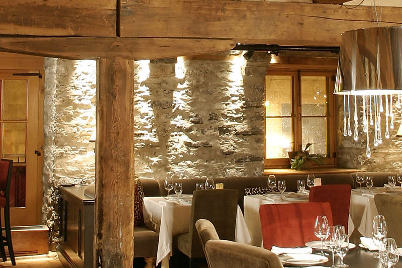 Les restaurants ouverts à Noël à Québec