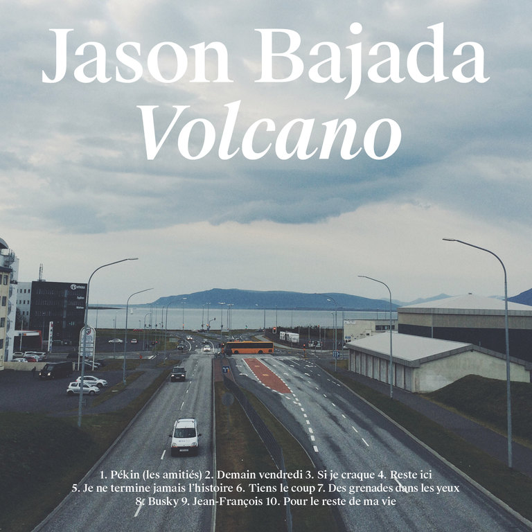 Jason Bajada: Volcano