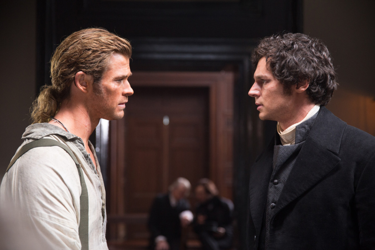 Chris Hemsworth et Benjamin Walker / Warner Bros