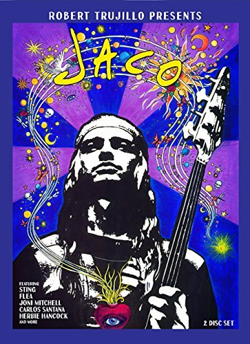 Paul Marchand et Stephen Kijak: Jaco (DVD)