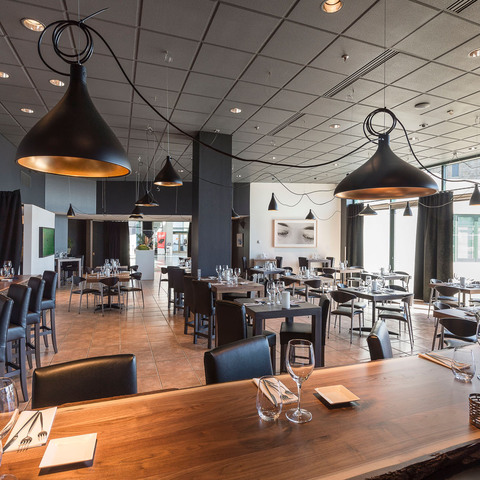 MNBAQ Restaurant signé Marie-Chantal Lepage