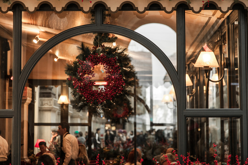 Les restos ouverts pour Noël à Montréal