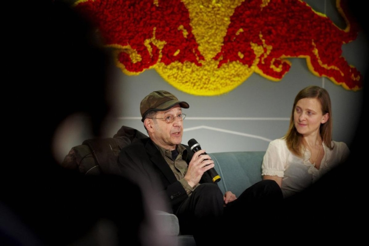 Steve Reich / Red Bull Music Academy, Londres, 2010