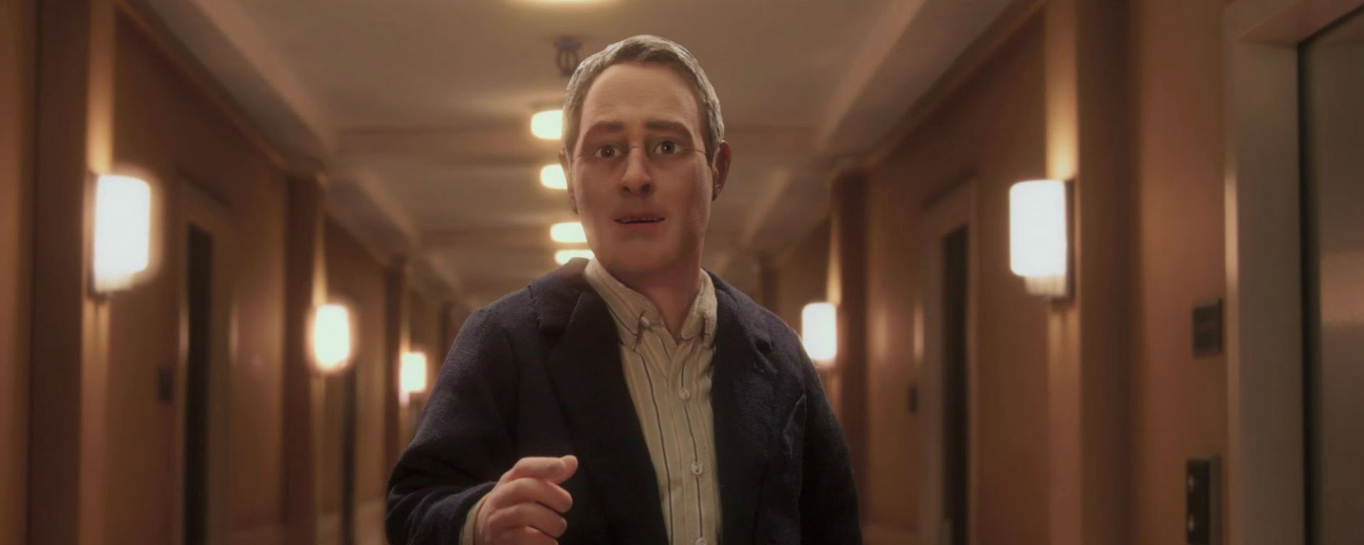 Anomalisa / La solitude des figurines