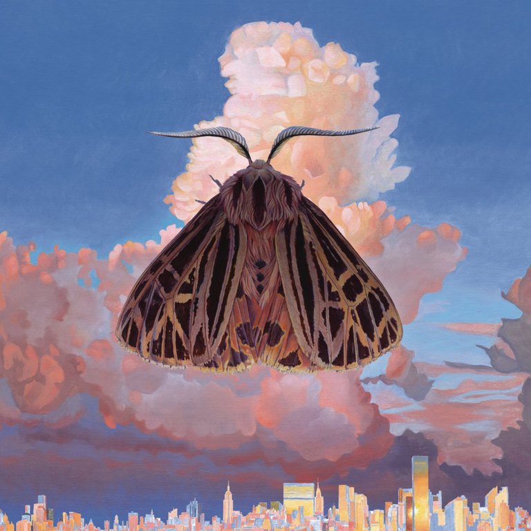 Chairlift: Moth