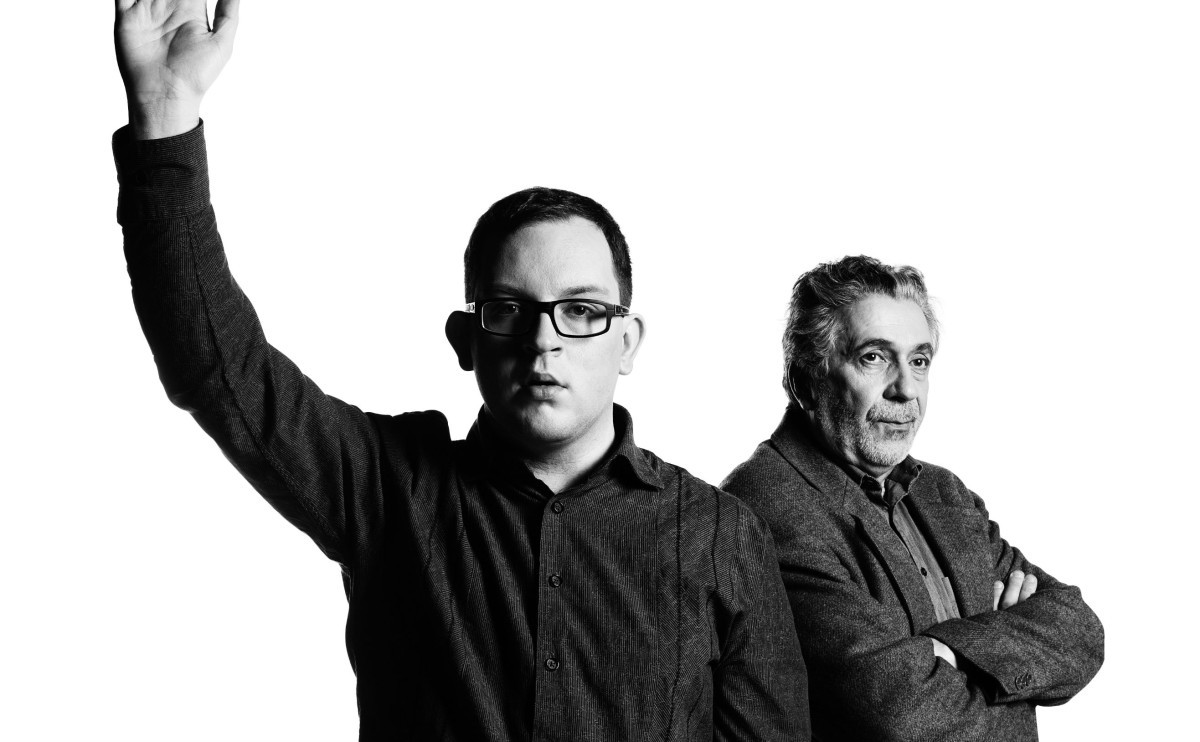 Matéo et la suite du modne / Crédit: Nicola-Frank Vachon
