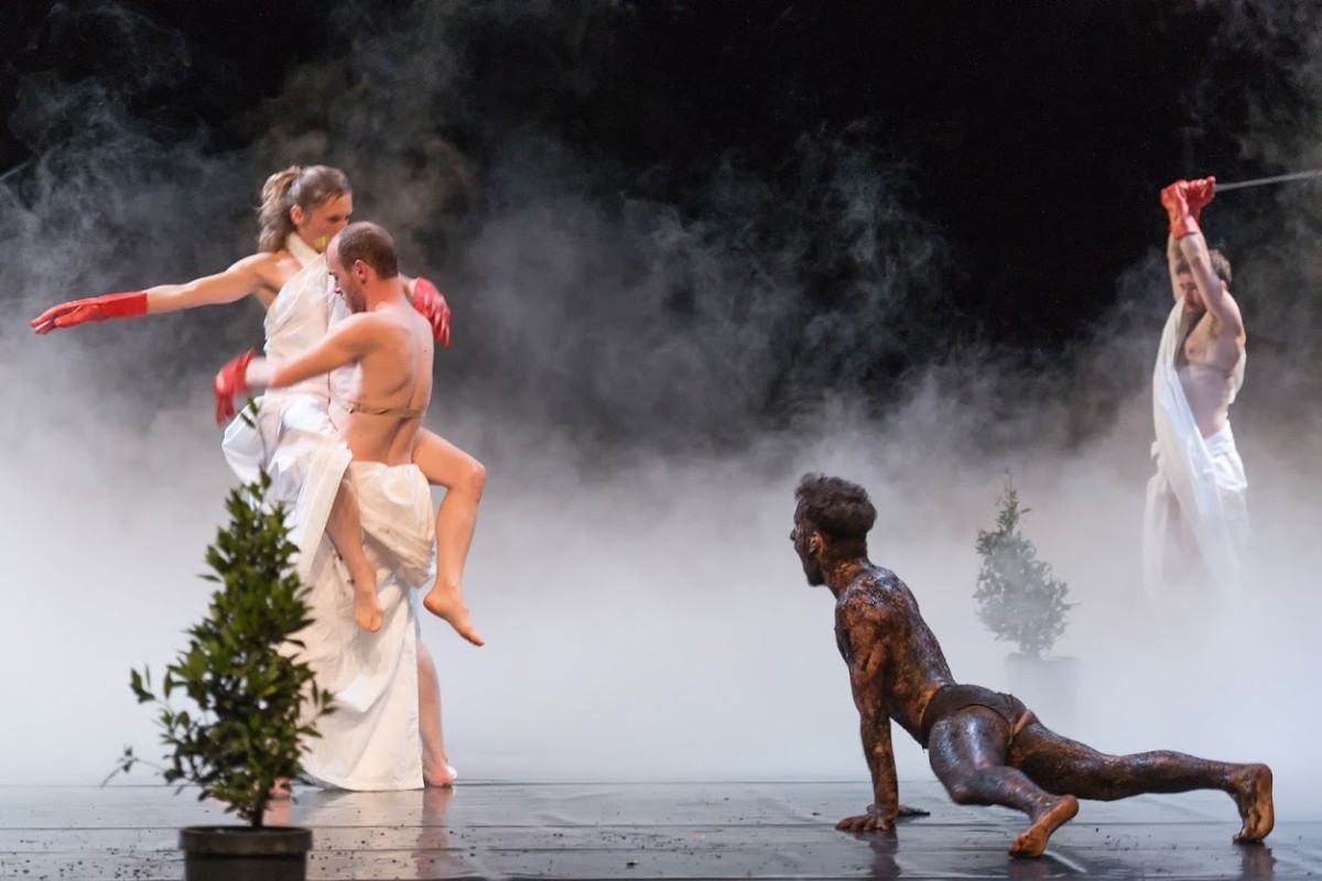 Crédit: Troubleyn / Jan Fabre