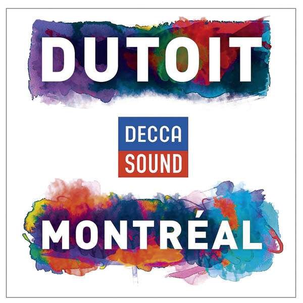 Charles Dutoit/Orchestre symphonique de Montréal: Dutoit/Montréal