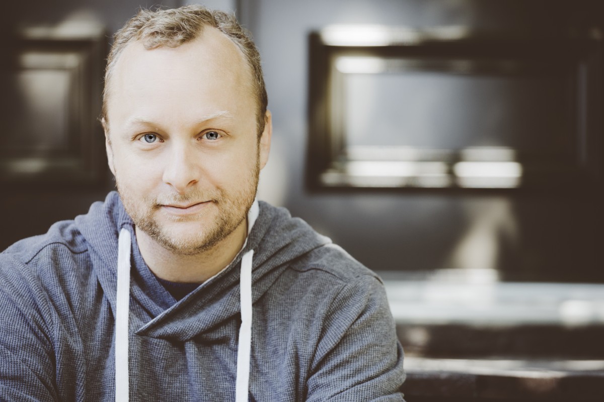 Frédéric Dubois (Crédit: Stéphane Bourgeois)