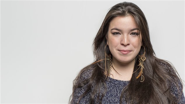 Natasha Kanapé Fontaine / Crédit: Jean-François Lemire