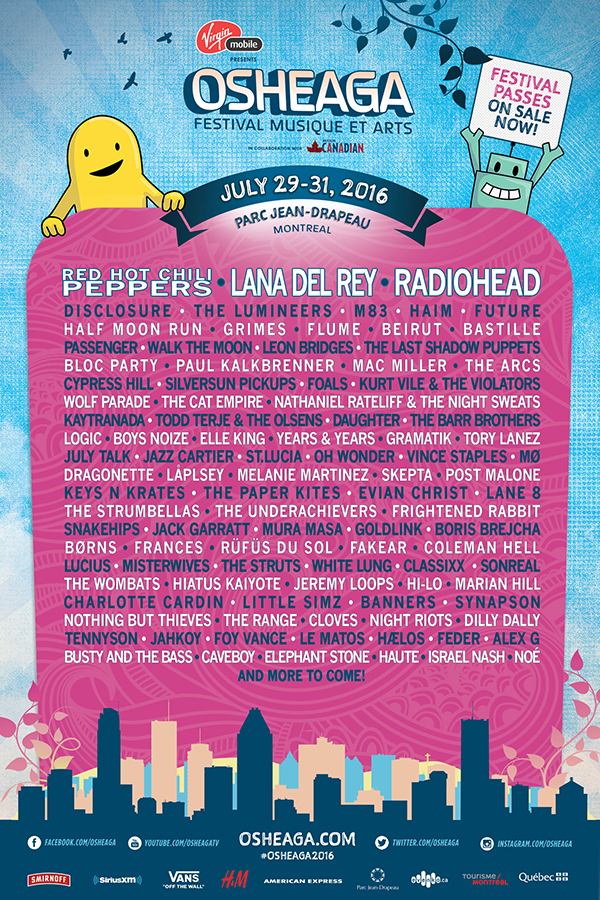 osheaga