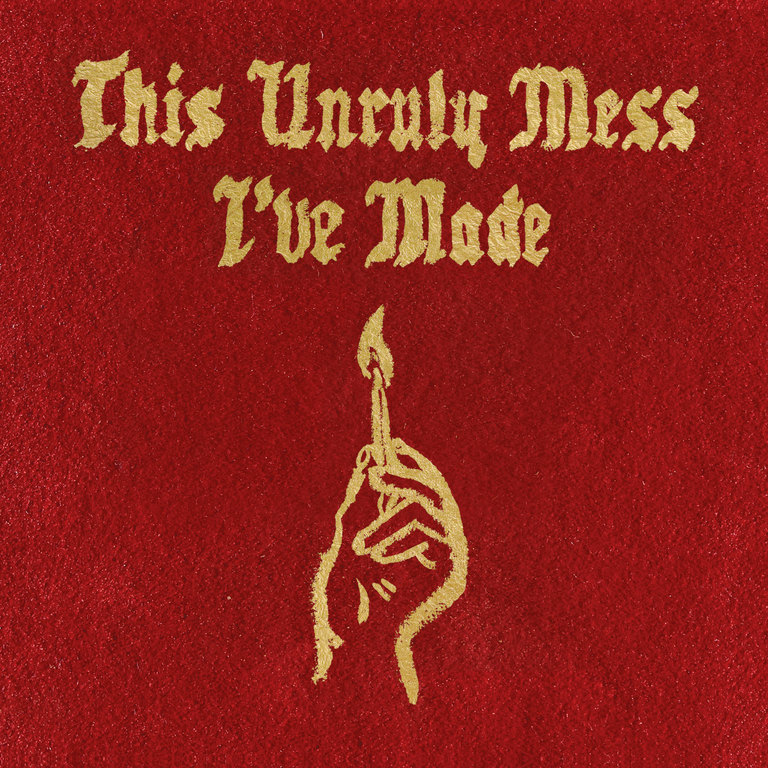 Macklemore & Ryan Lewis: This Unruly Mess I've Made