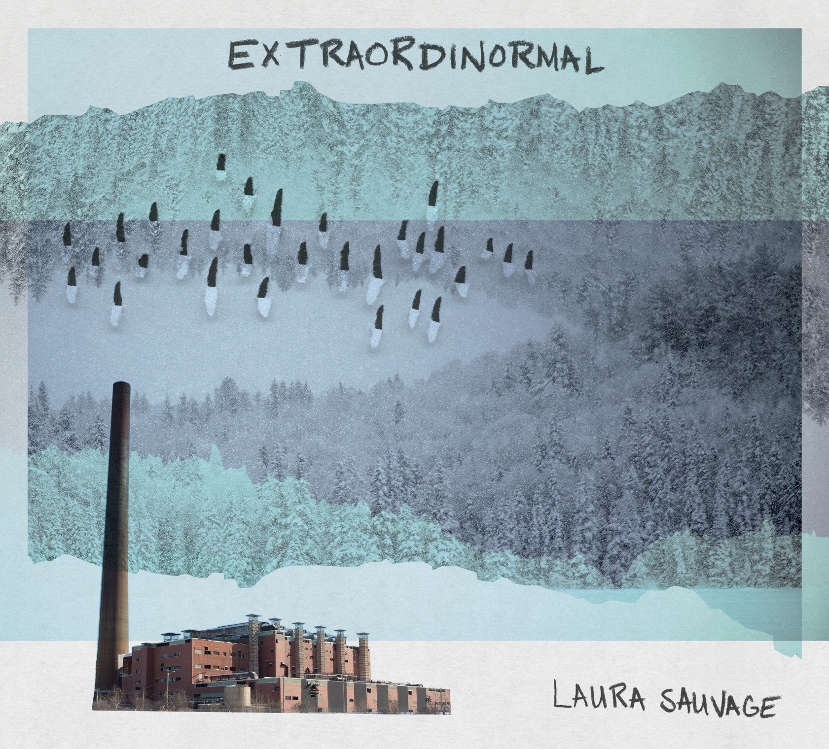 Laura Sauvage: Extraordinormal