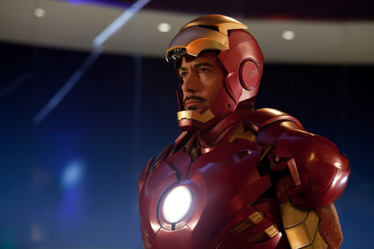 Iron Man 2 movie image