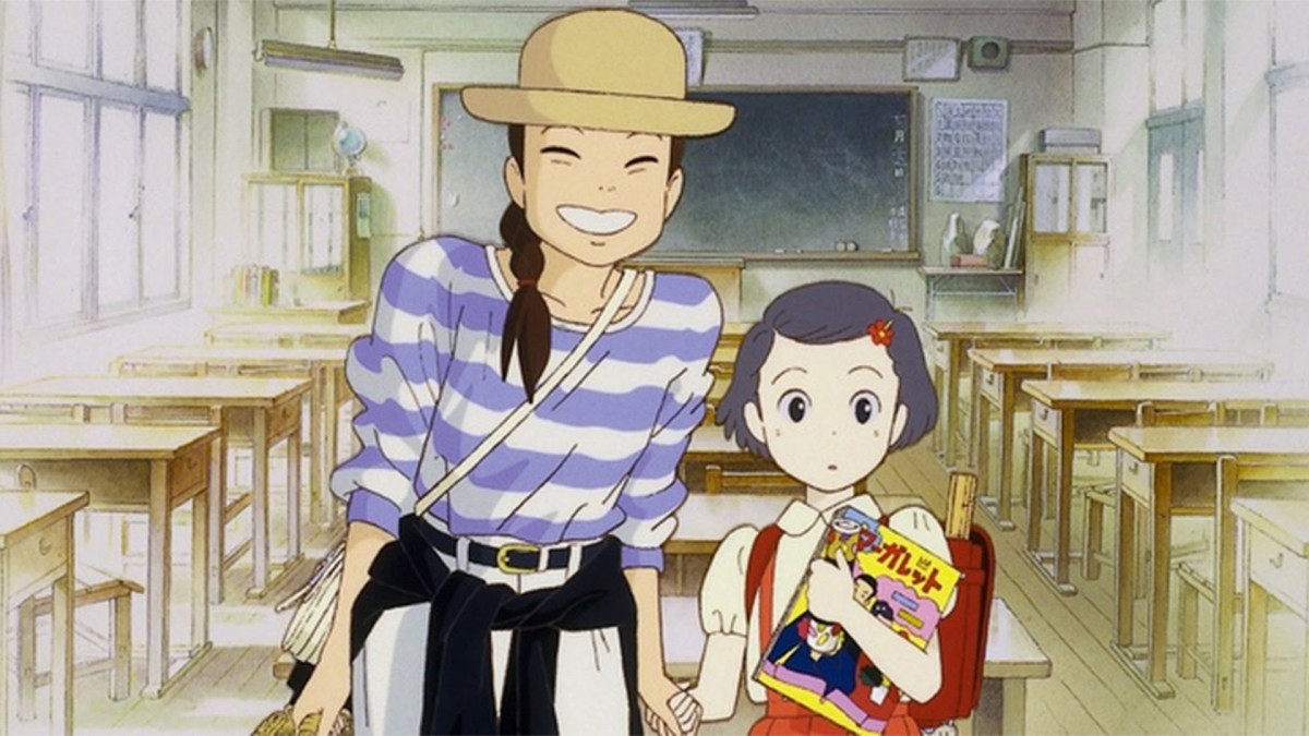Crédit: Studio Ghibli