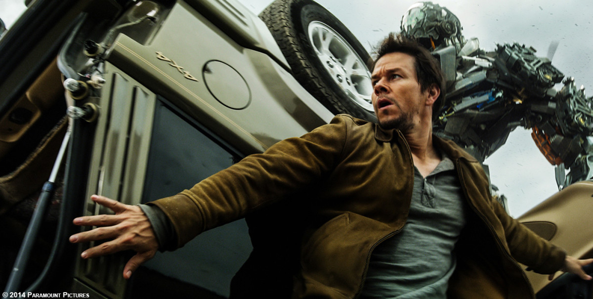 Transformers : Age of extinction, de Michael Bay / Paramount