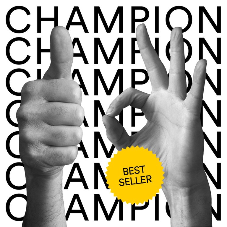 Champion: Best Seller