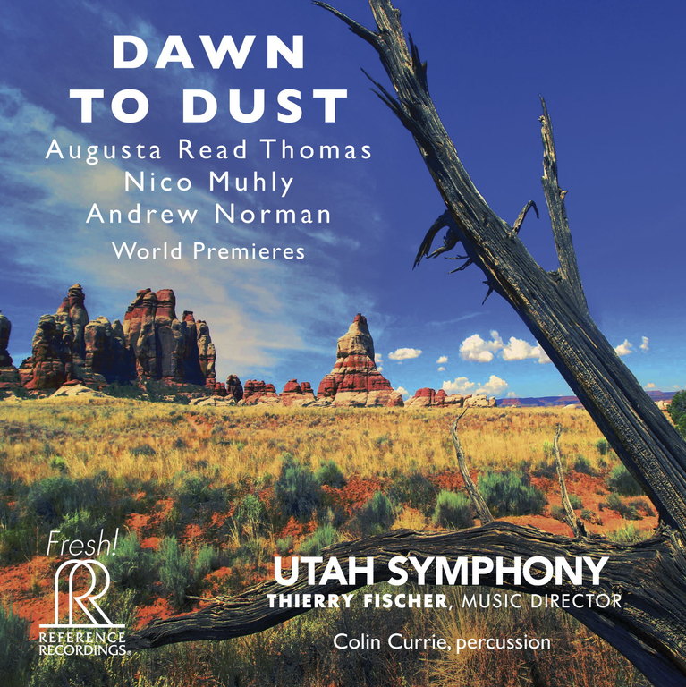 Utah Symphony: Dawn to Dust