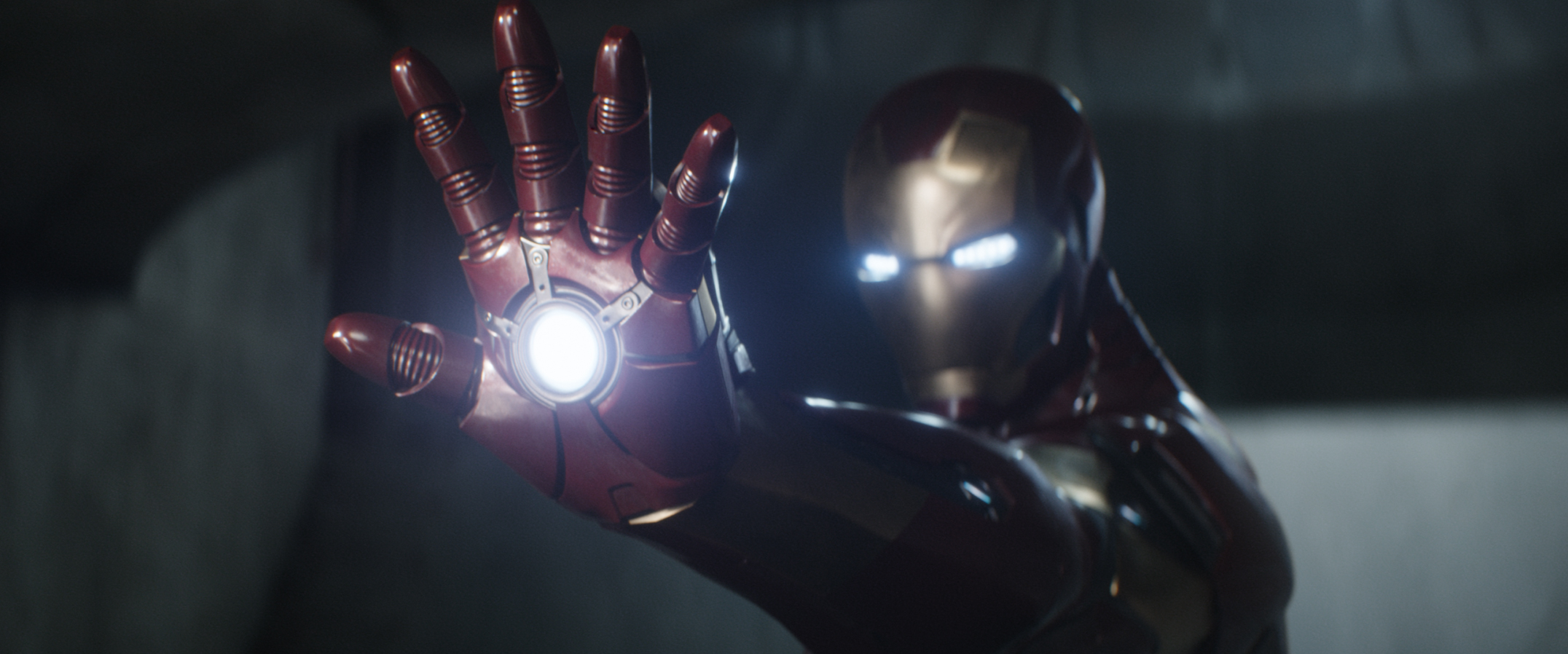 Marvel's Captain America: Civil War Iron Man/Tony Stark (Robert Downey Jr.) Photo Credit: Film Frame © Marvel 2016