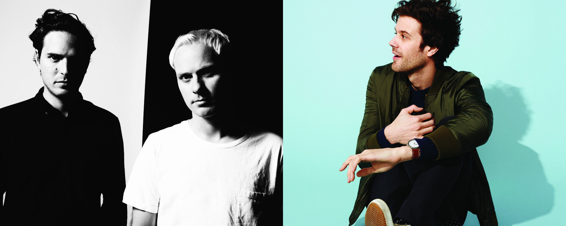 Classixx et Passion Pit s'unissent pour une chanson sucrée