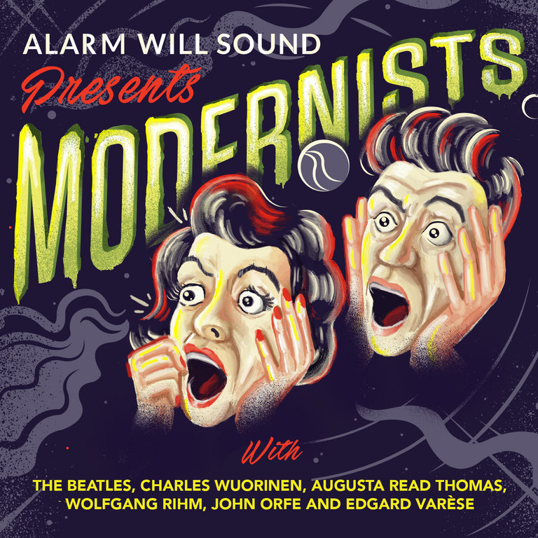 Alarm Will Sound: Modernists