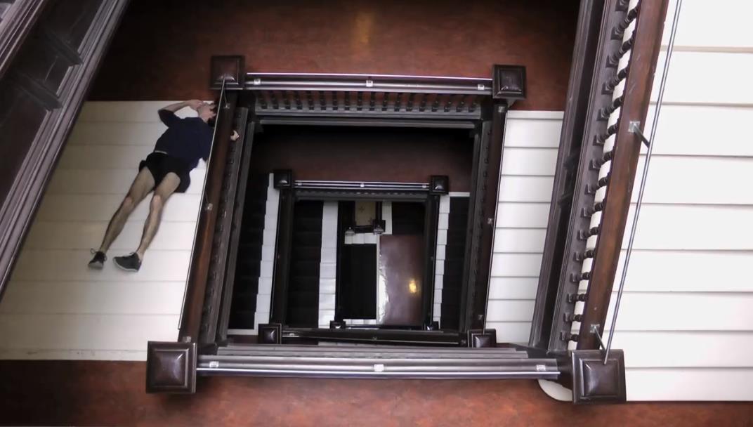 escalier