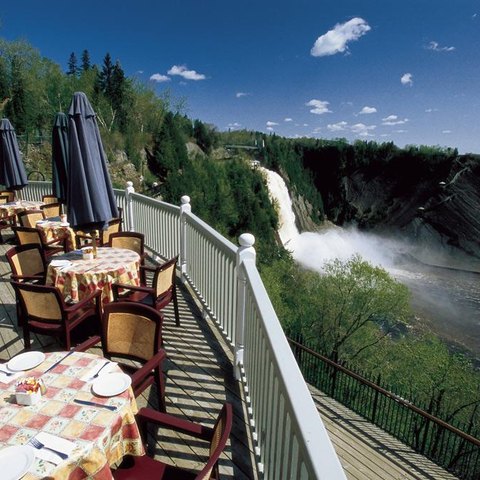 Manoir Montmorency