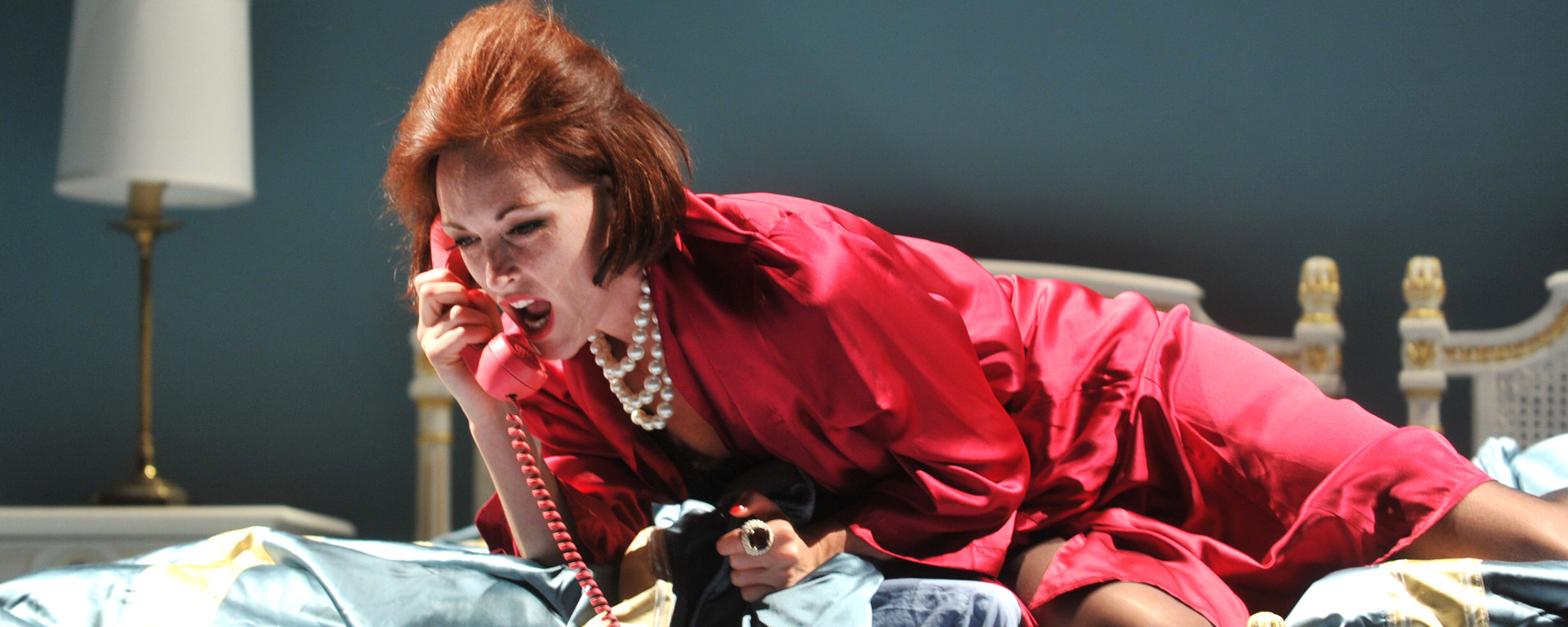 L'Opéra à Québec : Floraison lyrique