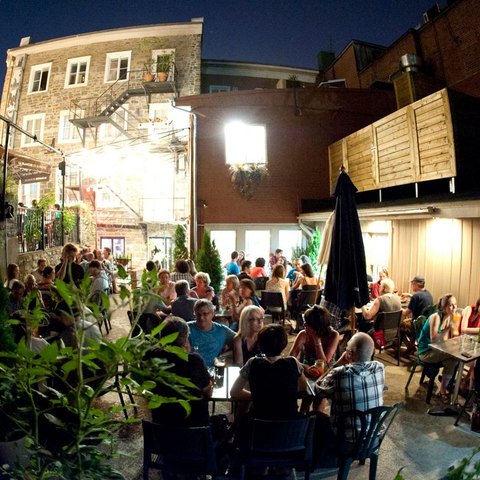 Sapristi - Rue Saint-Jean