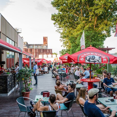Terrasse Saint-Ambroise