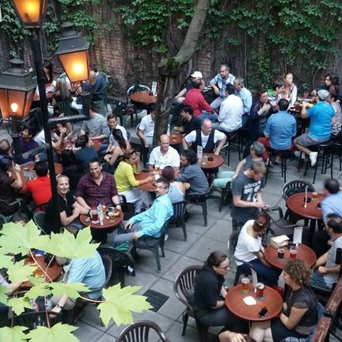 Pub Sainte-Élisabeth