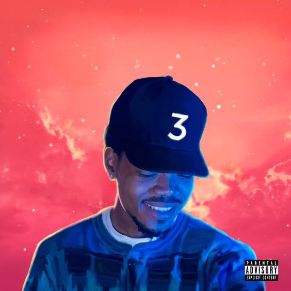 Chance the Rapper: Coloring Book