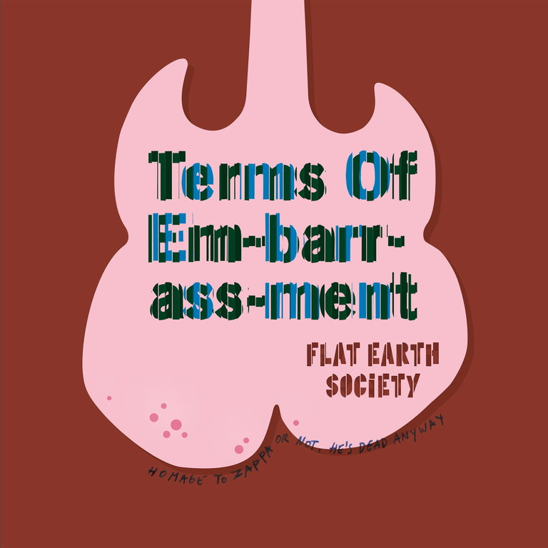 Flat Earth Society: Terms Of Embarrassment