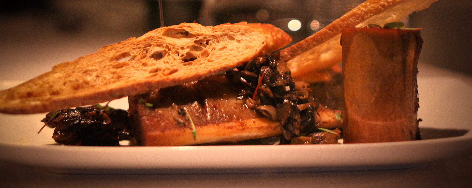 La gastronomie française au service de l'Outaouais sauvage