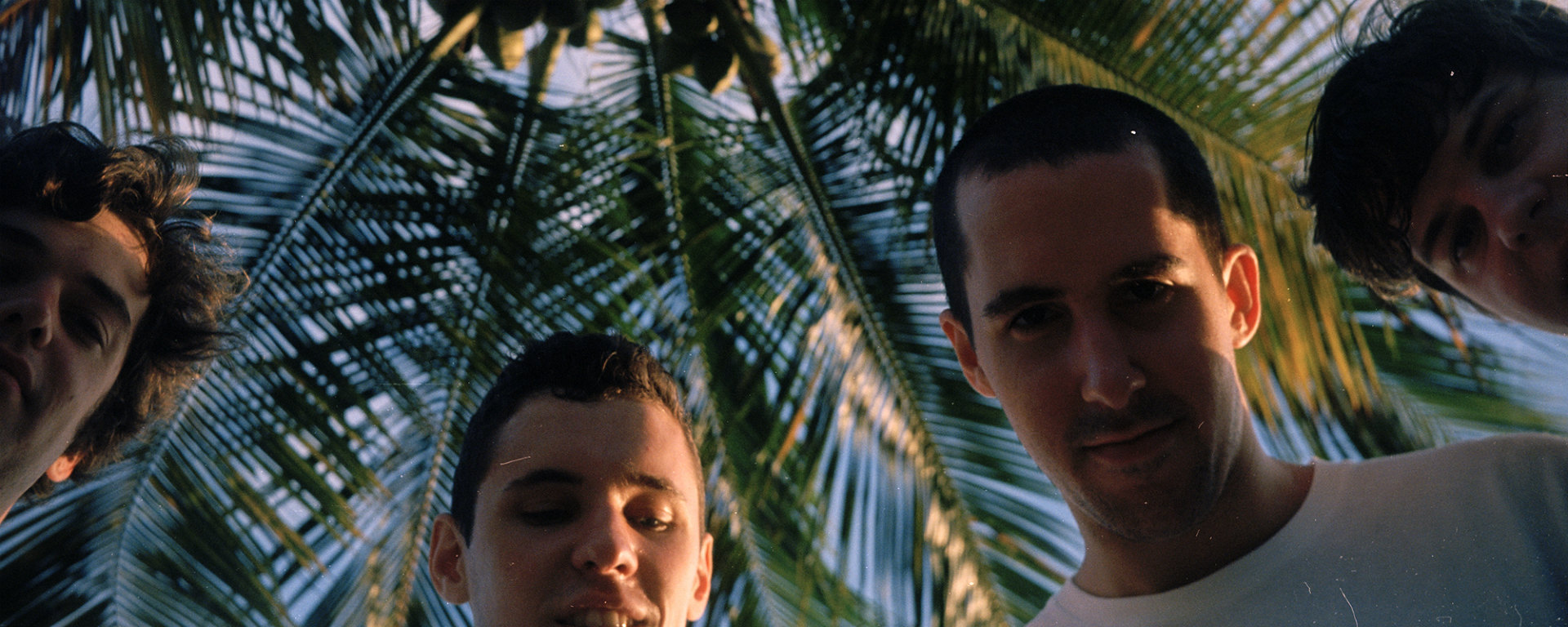 BADBADNOTGOOD au Cercle pendant le FEQ