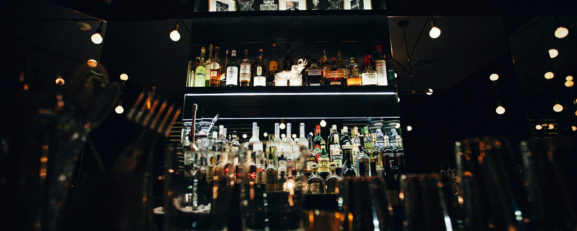 Speakeasy : Ambiance prohibition