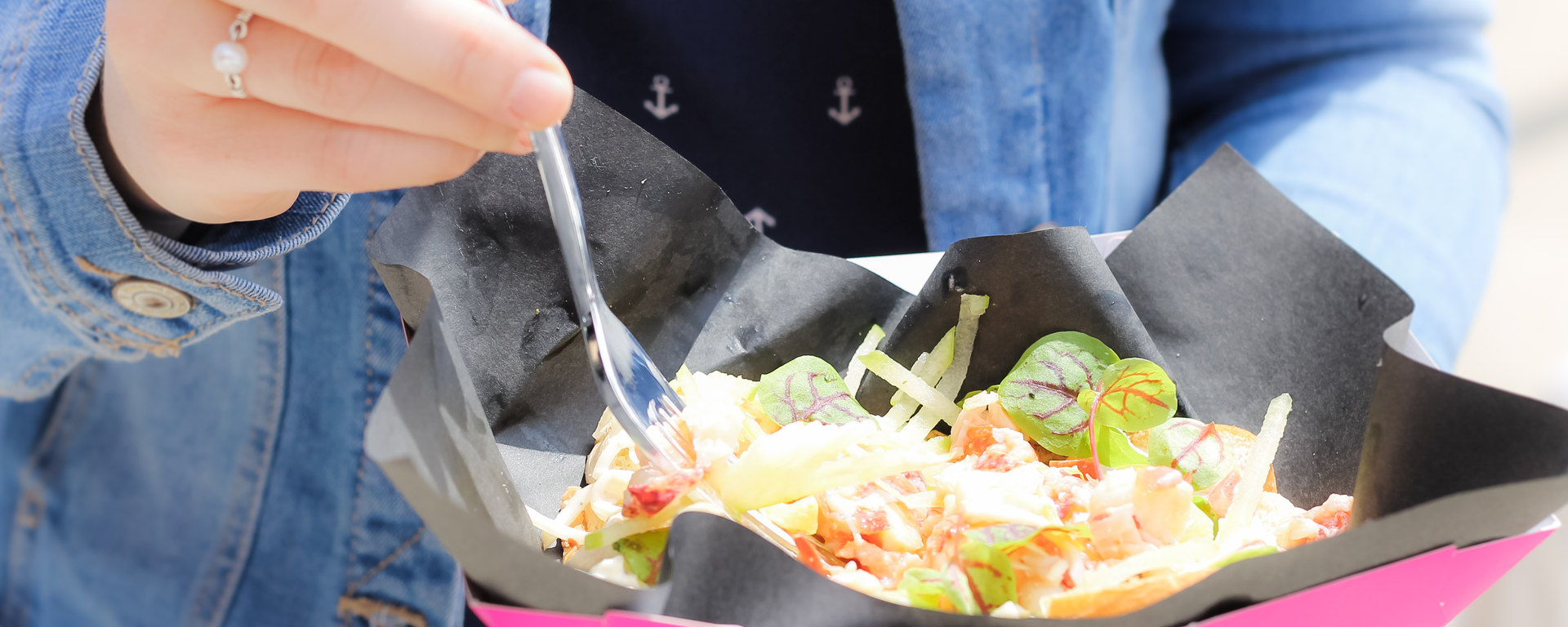 Food trucks à Québec : Bouffe sur le bitume