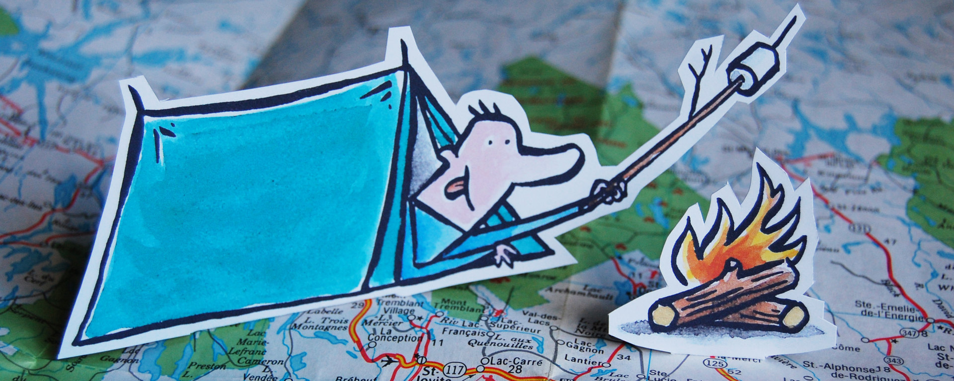Laurentides, Outaouais & Abitibi
