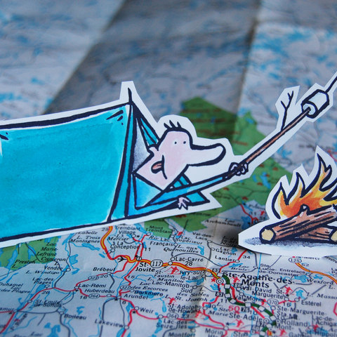 Laurentides, Outaouais & Abitibi