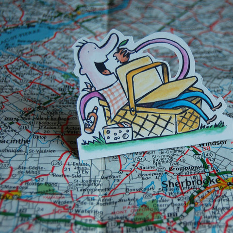 Montérégie, Estrie, Beauce & Centre-du-Québec