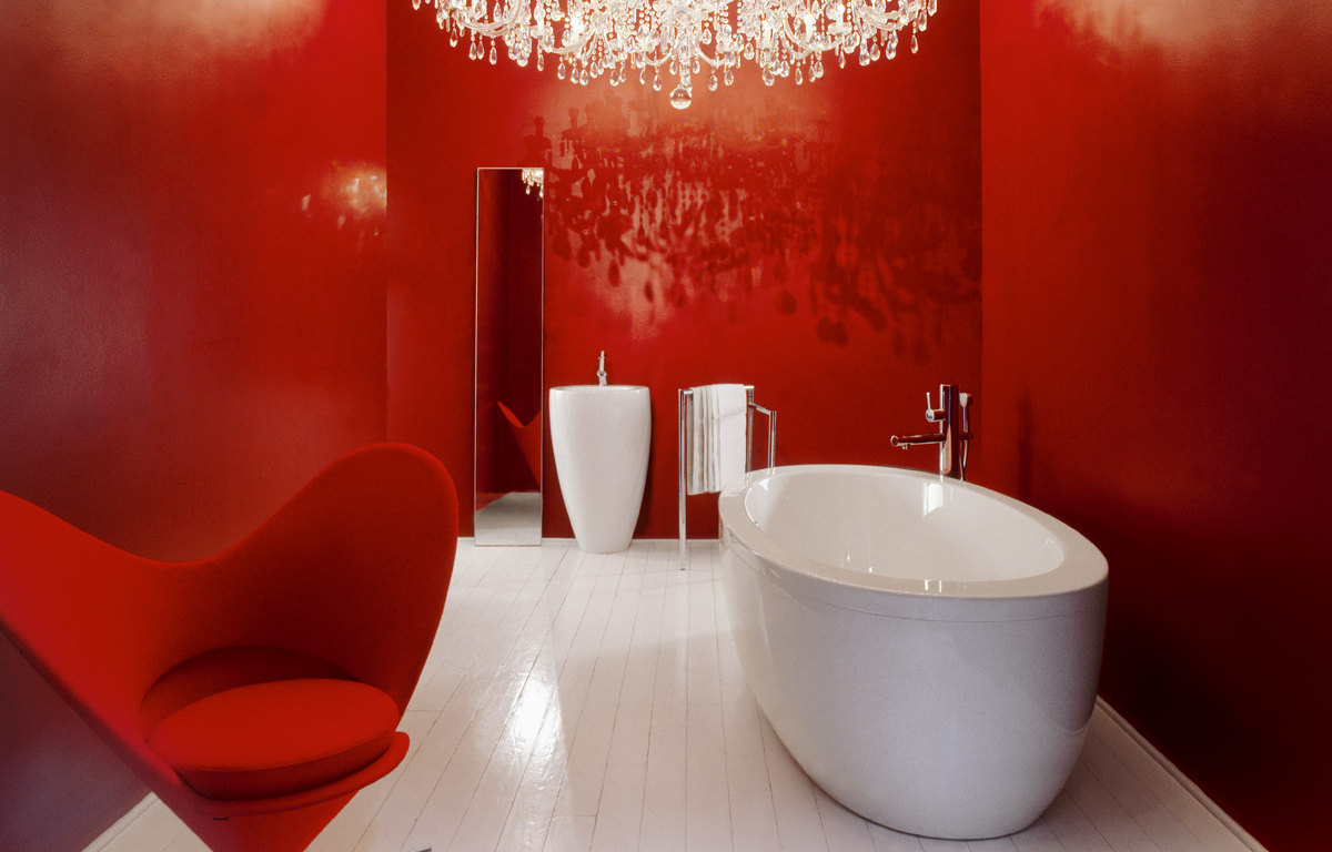 Se mettre dans le bain