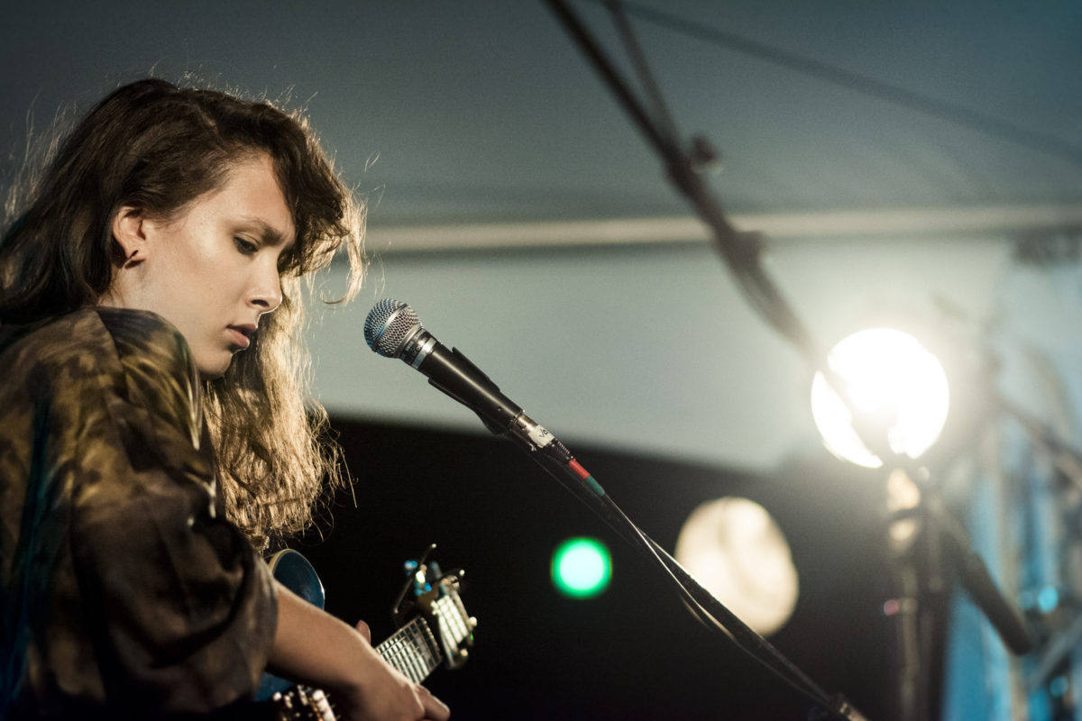 Crédit : Maryon Desjardins, Festival OFF de Québec