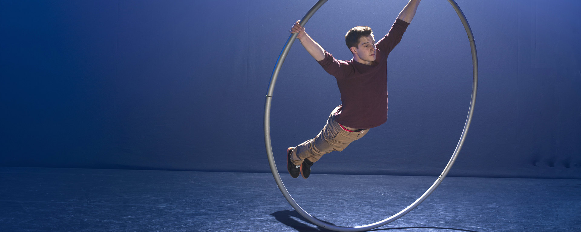 Montréal Complètement Cirque : Bromance en deux temps