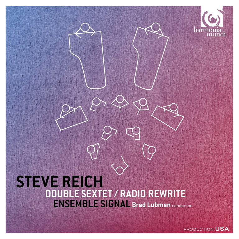 Steve Reich: Double Sextet/Radio Rewrite