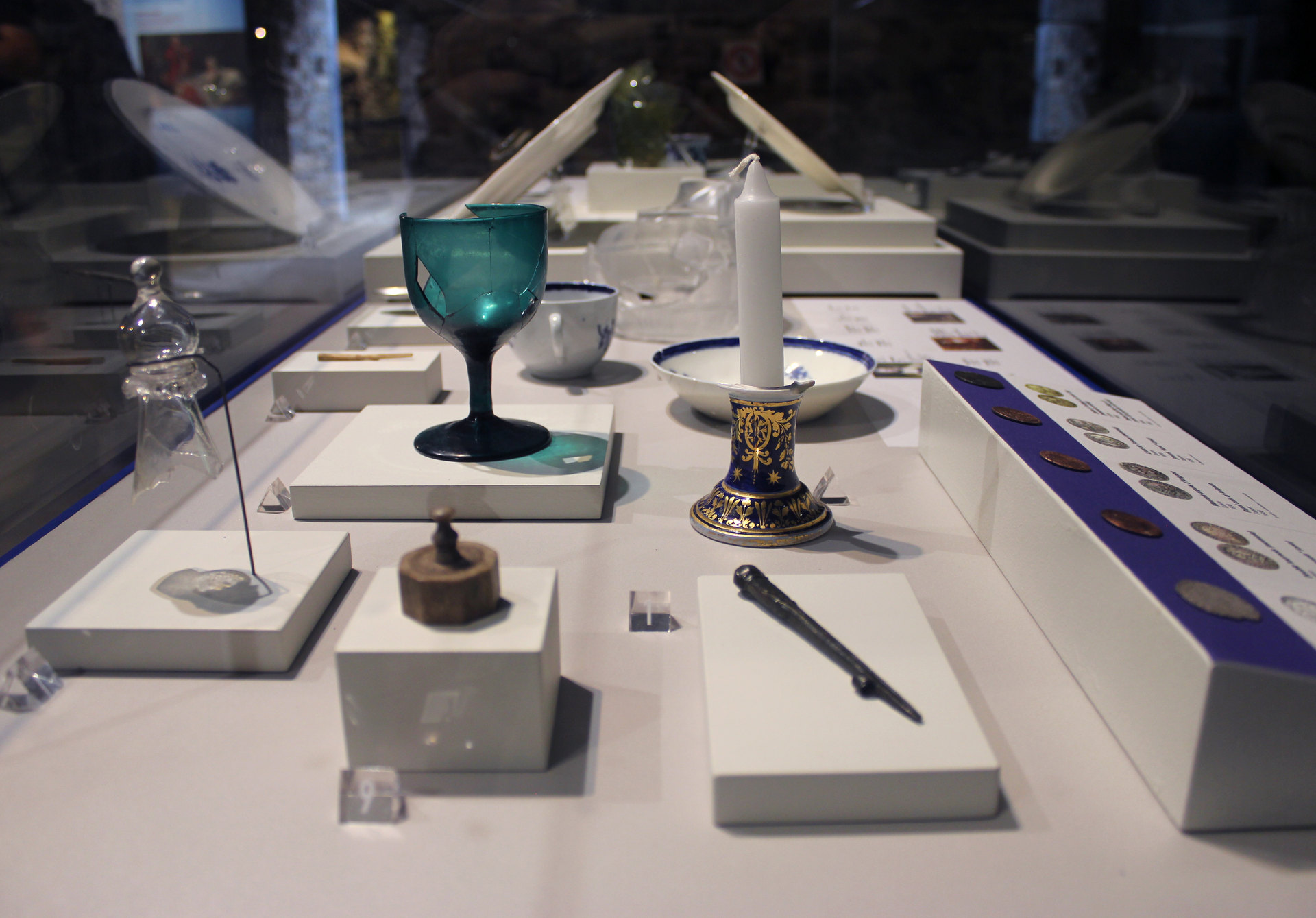 Ce qui se cache sous la terrasse Dufferin Visite libre Voir.ca