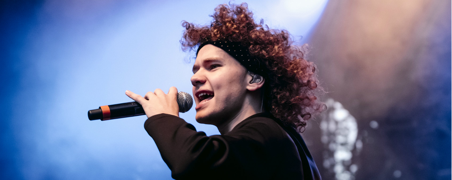 FEQ, Jour 1: l'étoile du match à Francesco Yates